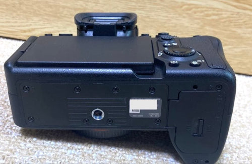 Sony Mirrorless Interchangeable Lips 7Iv Ilce-7M4K 7 500