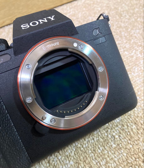 Sony Mirrorless Interchangeable Lips 7Iv Ilce-7M4K 7 500