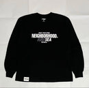 Neighborhood Medium/Long-Sleeve T-Shirts Wind And Sea T