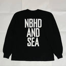 Neighborhood Medium/Long-Sleeve T-Shirts Wind And Sea T