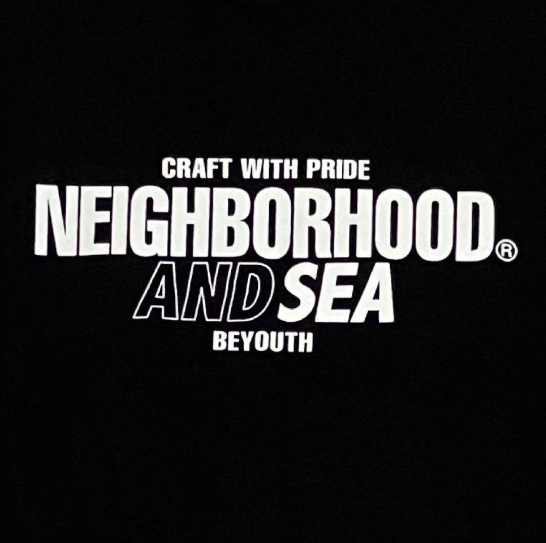 Neighborhood Medium/Long-Sleeve T-Shirts Wind And Sea T