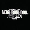 Neighborhood Medium/Long-Sleeve T-Shirts Wind And Sea T