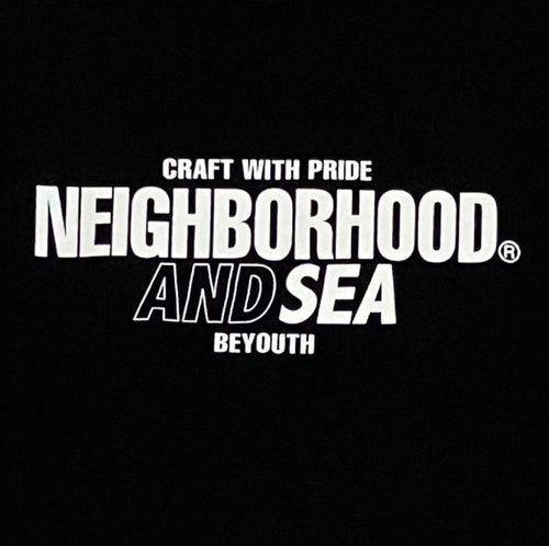 Neighborhood Medium/Long-Sleeve T-Shirts Wind And Sea T