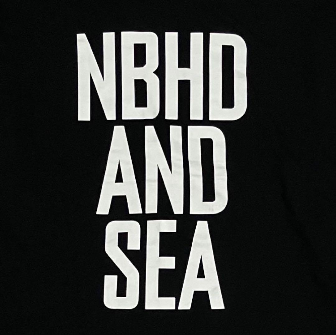 Neighborhood Medium/Long-Sleeve T-Shirts Wind And Sea T