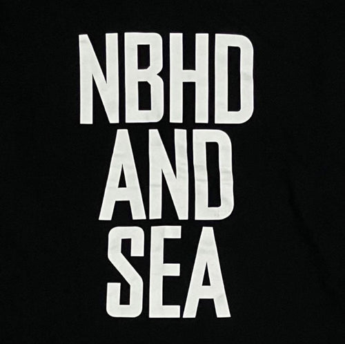 Neighborhood Medium/Long-Sleeve T-Shirts Wind And Sea T