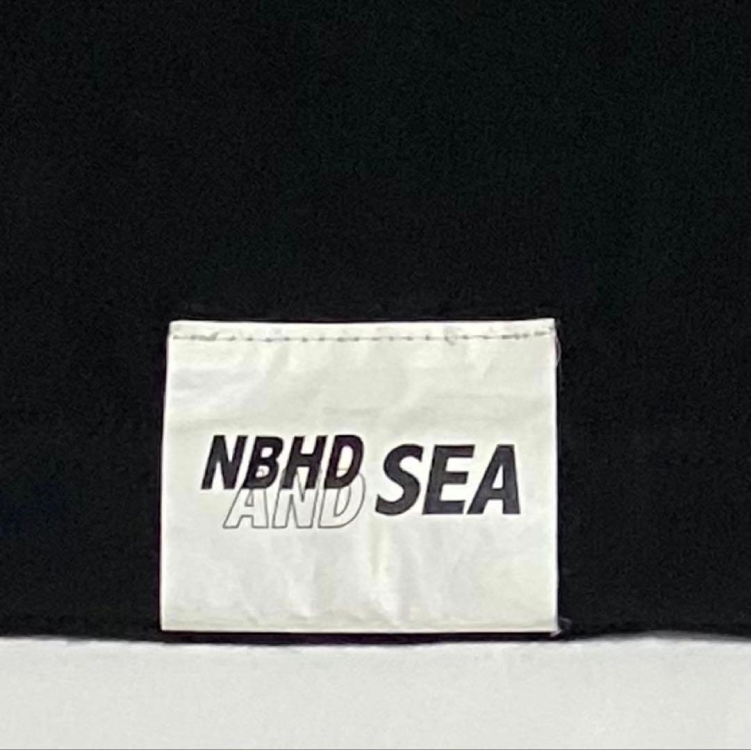 Neighborhood Medium/Long-Sleeve T-Shirts Wind And Sea T