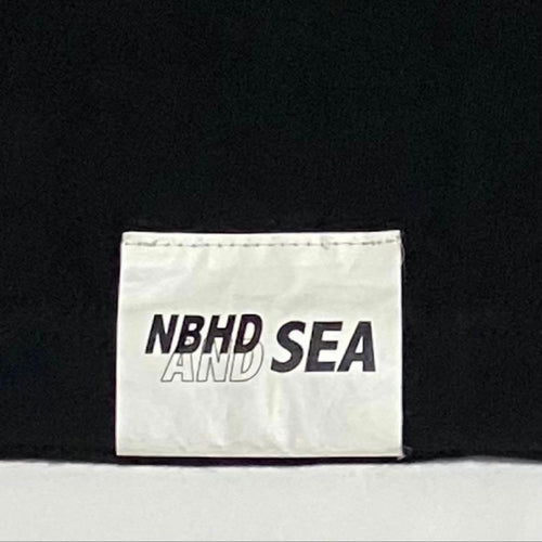 Neighborhood Medium/Long-Sleeve T-Shirts Wind And Sea T