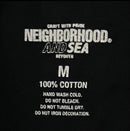 Neighborhood Medium/Long-Sleeve T-Shirts Wind And Sea T