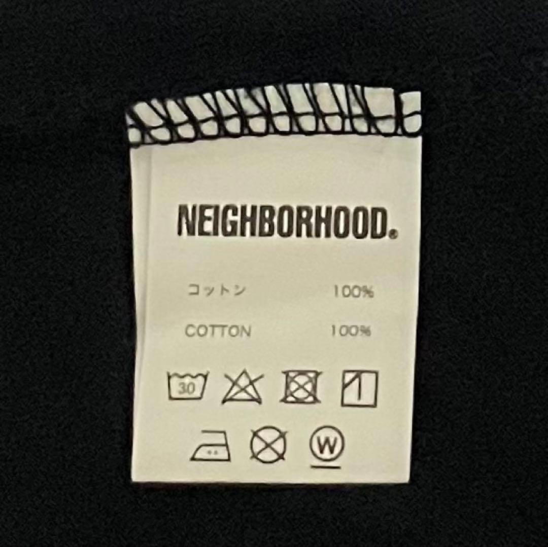 Neighborhood Medium/Long-Sleeve T-Shirts Wind And Sea T