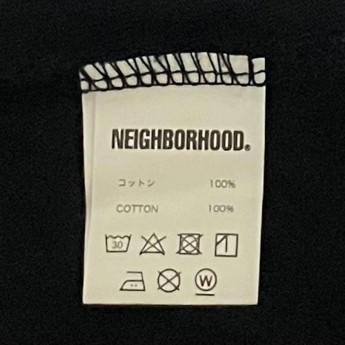Neighborhood Medium/Long-Sleeve T-Shirts Wind And Sea T