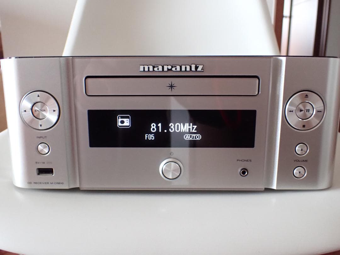 Marantz Others M-Cr610 Cd