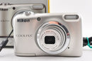 Nikon Compact Digital Camera 2 Coolpix A10 3 1614 5 1471