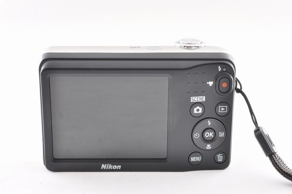 Nikon Compact Digital Camera 2 Coolpix A10 3 1614 5 1471