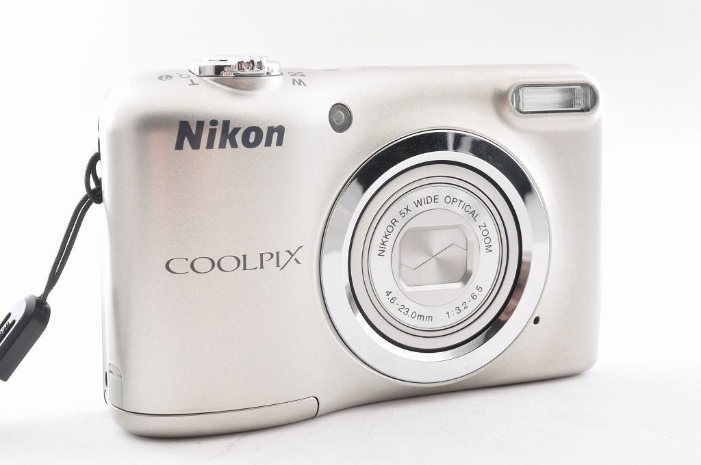 Nikon Compact Digital Camera 2 Coolpix A10 3 1614 5 1471