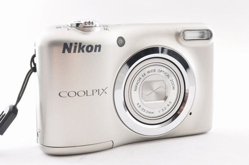 Nikon Compact Digital Camera 2 Coolpix A10 3 1614 5 1471