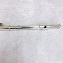Yamaha Wind Instruments Brass Band Yfl411 Silver