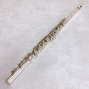 Yamaha Wind Instruments Brass Band Yfl411 Silver
