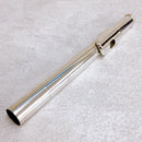 Yamaha Wind Instruments Brass Band Yfl411 Silver