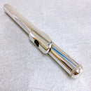 Yamaha Wind Instruments Brass Band Yfl411 Silver