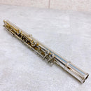 Yamaha Wind Instruments Brass Band Yfl411 Silver