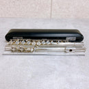 Yamaha Wind Instruments Brass Band Yfl411 Silver