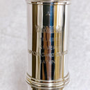 Yamaha Wind Instruments Brass Band Yfl411 Silver