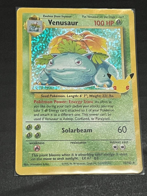 Pok Mon Trading Card Game 25Th Anniversary Editio