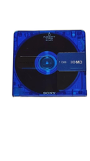 Sony Md Hi-Md 1Gb Mz-Rh10 Ok