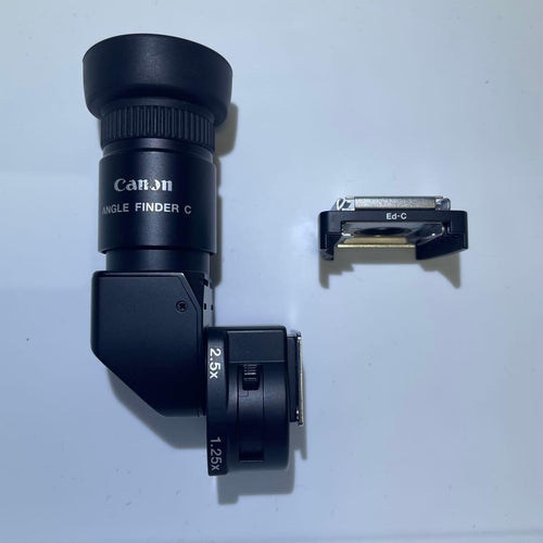 Canon Mount Adapter Angle Finder C