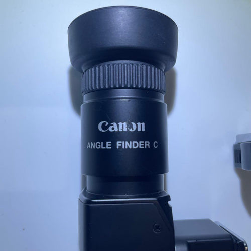 Canon Mount Adapter Angle Finder C