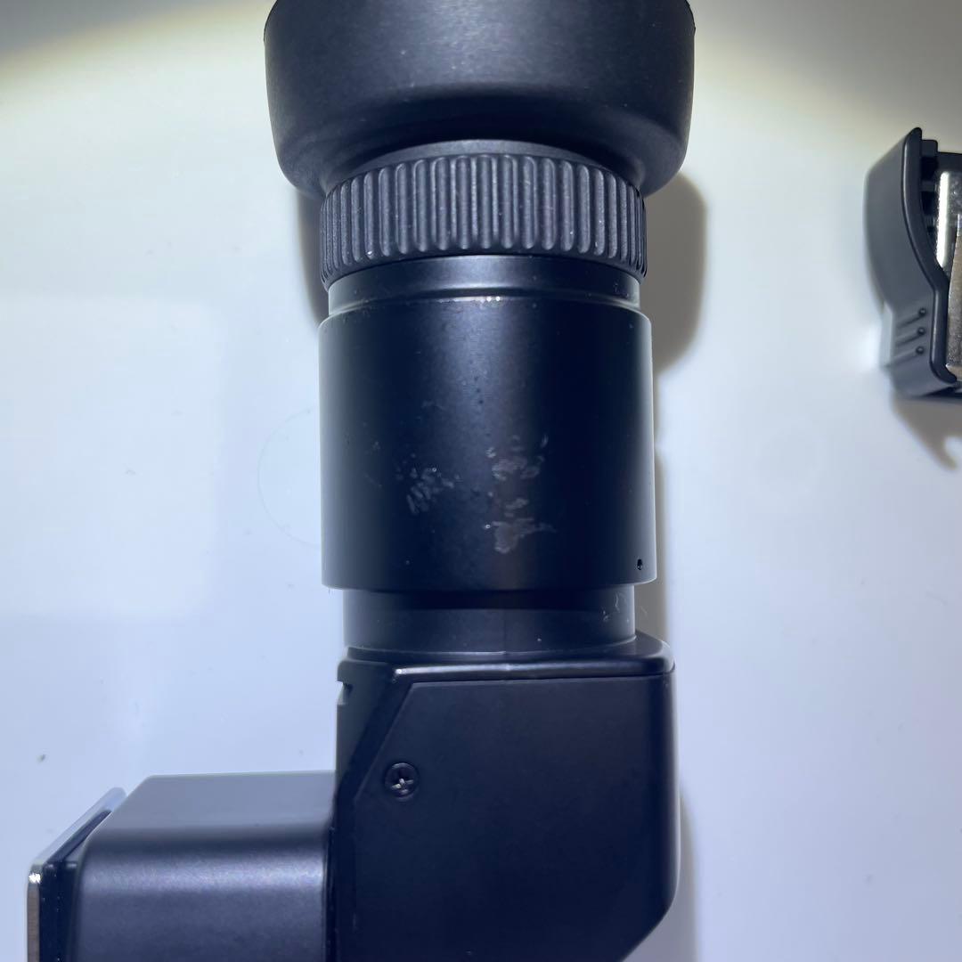 Canon Mount Adapter Angle Finder C