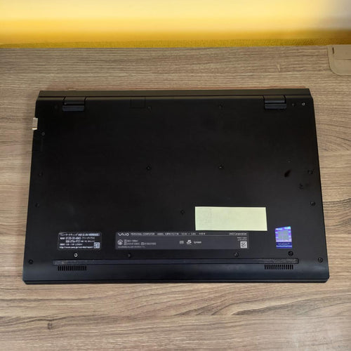 Vaio Windows Notebook Body 14 Win11