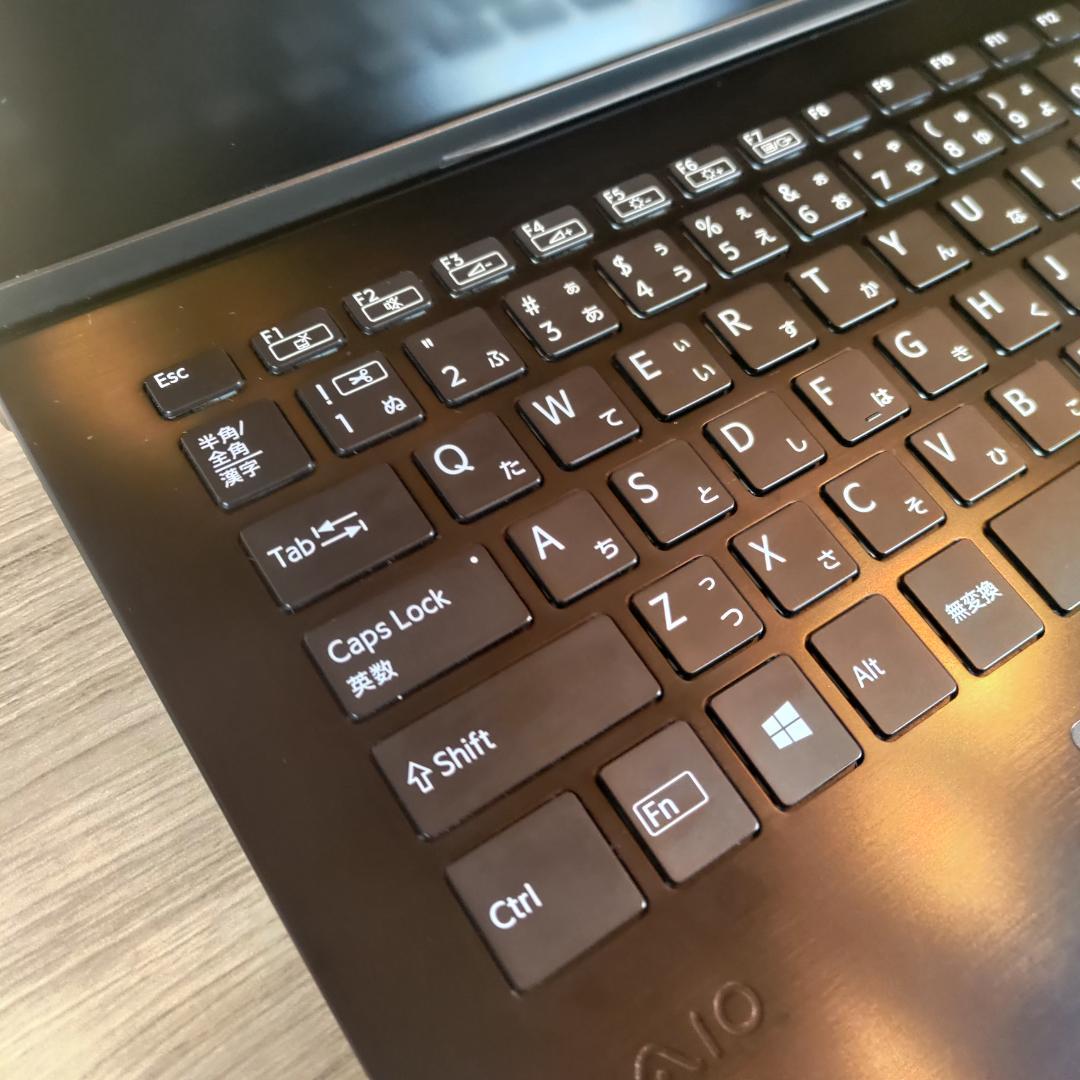 Vaio Windows Notebook Body 14 Win11