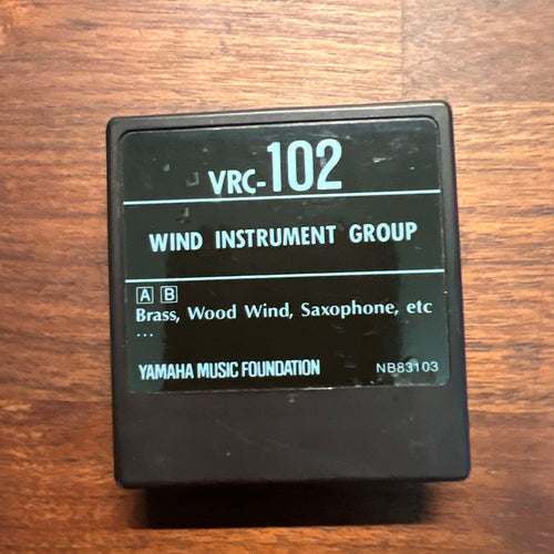 Yamaha Others Vrc-102