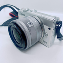 Mirrorless Interchangeable Lips Canon Eos M100 3177