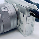 Mirrorless Interchangeable Lips Canon Eos M100 3177