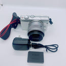 Mirrorless Interchangeable Lips Canon Eos M100 3177