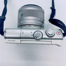 Mirrorless Interchangeable Lips Canon Eos M100 3177