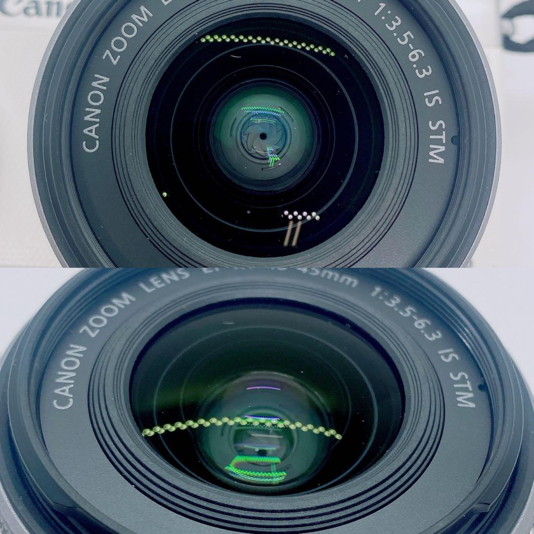 Mirrorless Interchangeable Lips Canon Eos M100 3177