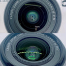 Mirrorless Interchangeable Lips Canon Eos M100 3177