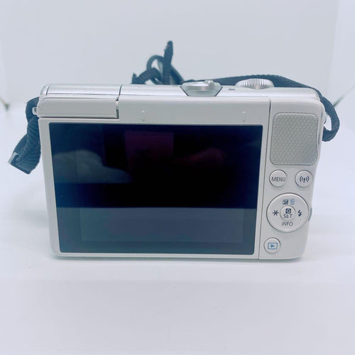Mirrorless Interchangeable Lips Canon Eos M100 3177