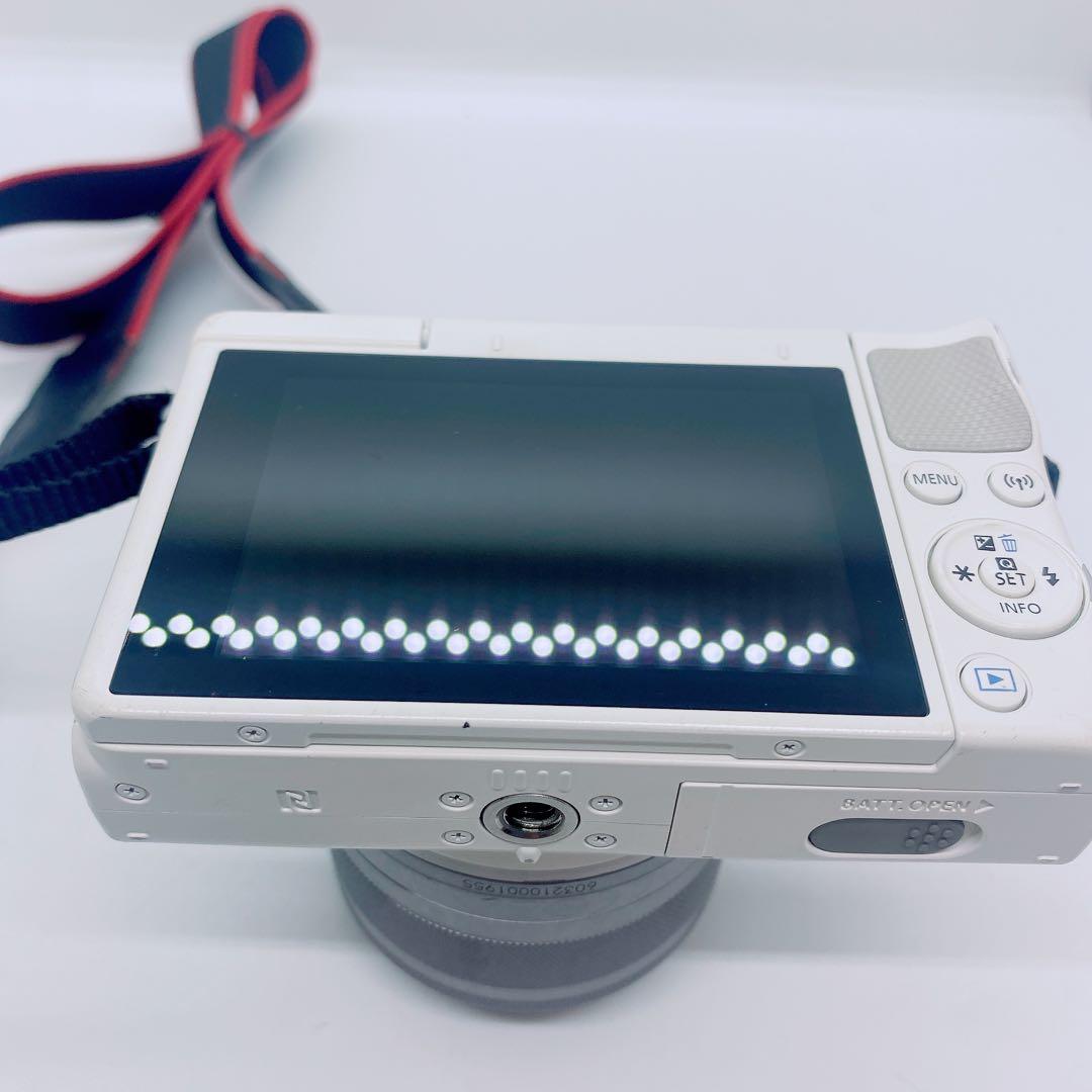 Mirrorless Interchangeable Lips Canon Eos M100 3177