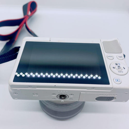 Mirrorless Interchangeable Lips Canon Eos M100 3177