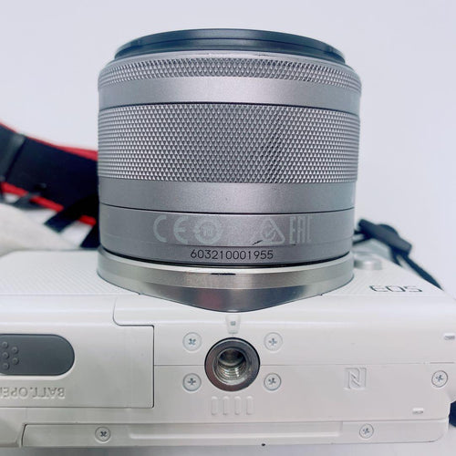 Mirrorless Interchangeable Lips Canon Eos M100 3177