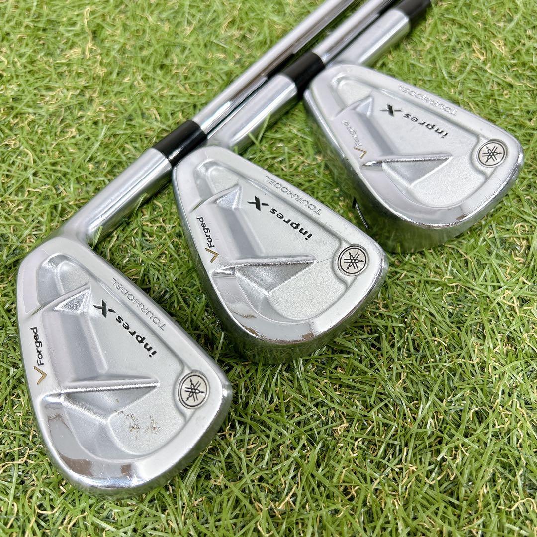 Yamaha Iron Sets X V