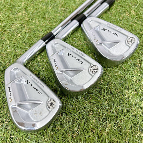 Yamaha Iron Sets X V