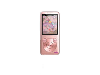 Digital Audio Player Sony S 8Gb Nw-S754/Pi