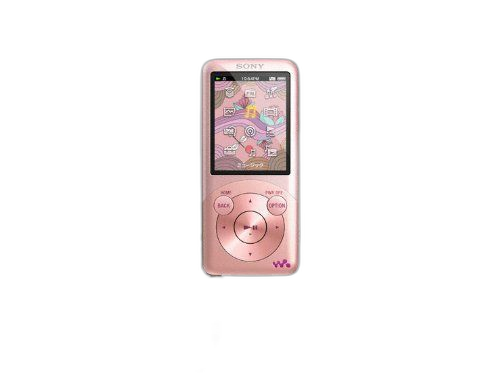 Digital Audio Player Sony S 8Gb Nw-S754/Pi