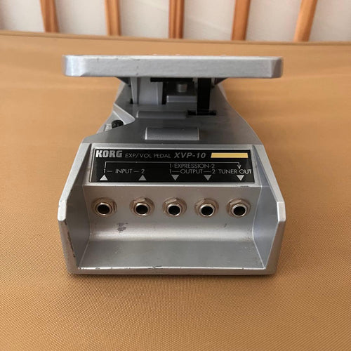 Korg Guitar Effector Xvp-10