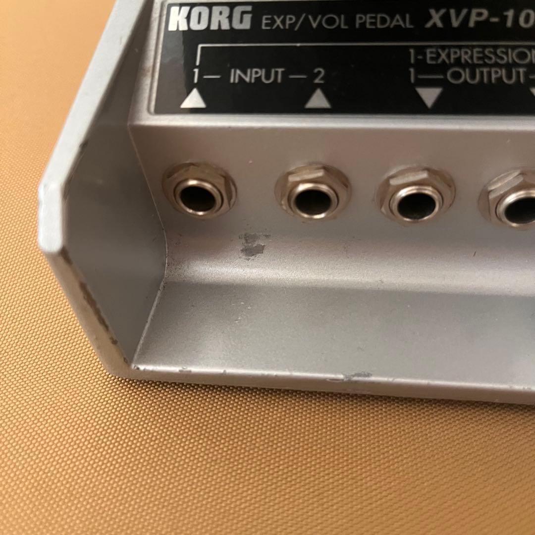 Korg Guitar Effector Xvp-10